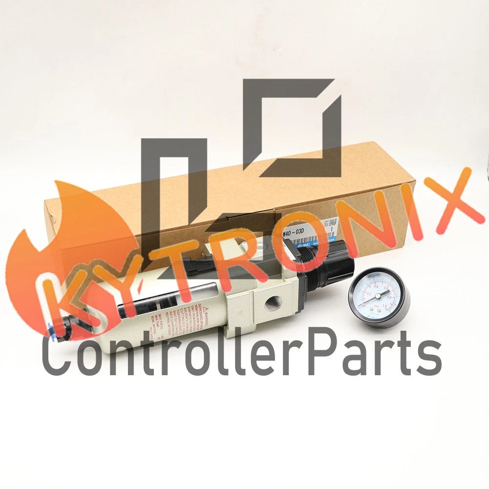 For SMC AW40-03DG AW4003DG 0.05~0.85MPa Pressure Regulating Valve 1PCS