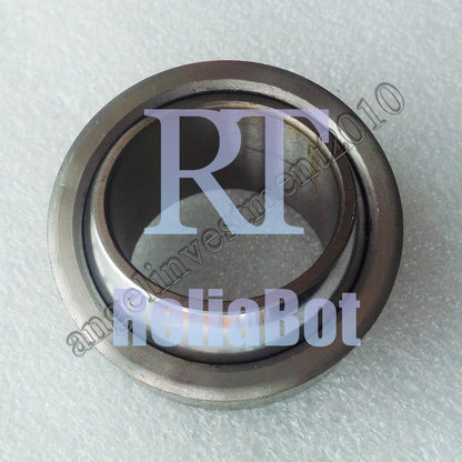 10pcs GE12C Spherical Plain Radial Bearing 12x22x10mm GE...C