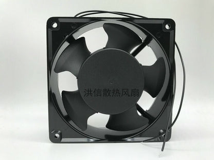 1pcs SUNON 12038 DP200A P/N2123XSL 220-240V 0.14A high temperature resistant fan
