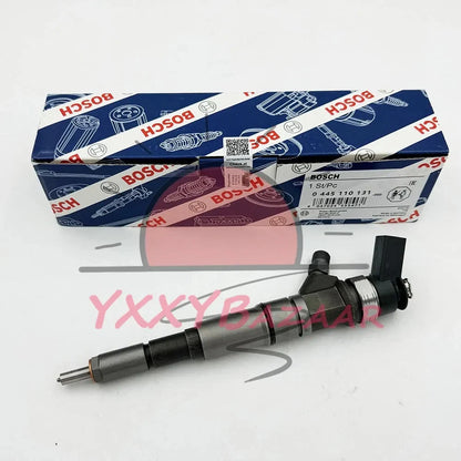 4x 7789661 Fuel Injector Fits For 0445110131 Bosch BMW 320d 330d 530d X3 X5 3.0d