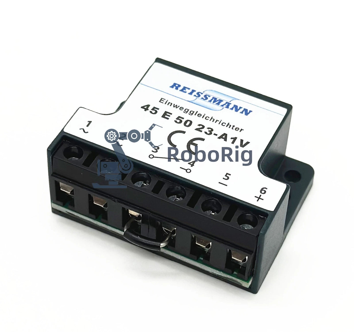 REISSMANN 45 E 50 23-A1V Half Wave Rectifier 45E5023-A1V