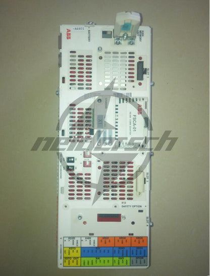 ABB BCU-02 Used 1PCS - ABB
