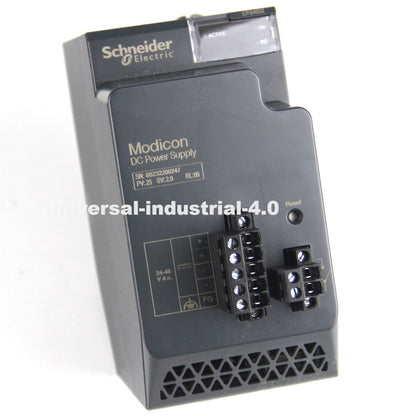 Schneider Redundant AC Input Regulated Power Module, BMXCPS4022 - SCHNEIDER