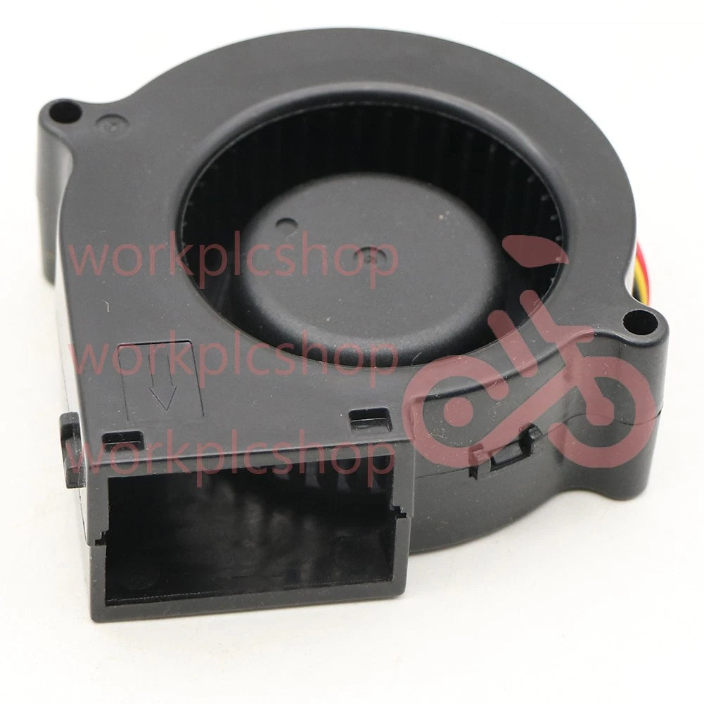 1PCS SNOWFAN Fan YY7530H24S DC24V 0.45A turbofan blower 3-wire cooling fan #US