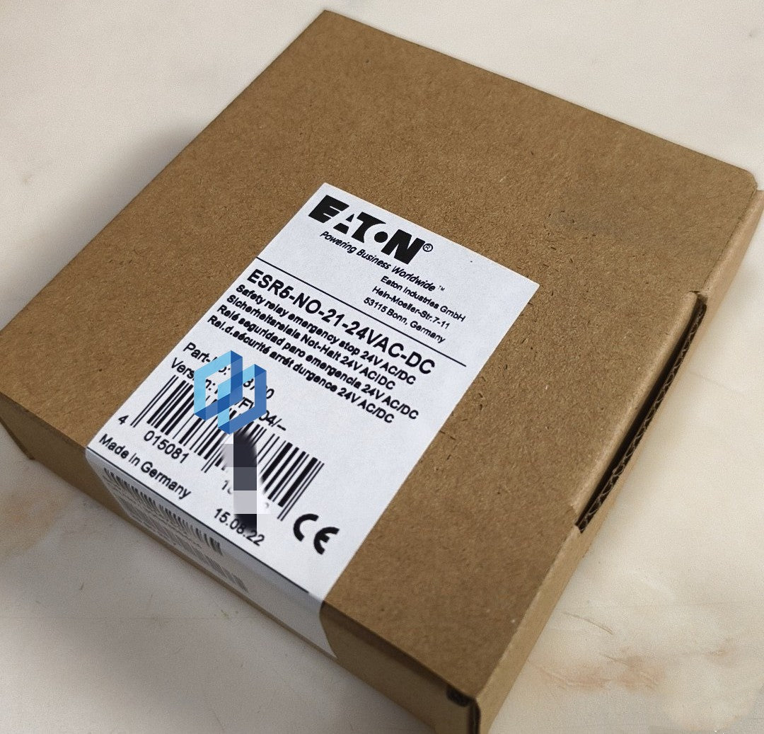 Eaton ESR5-NO-21-24VAC-DC Safety Relay
