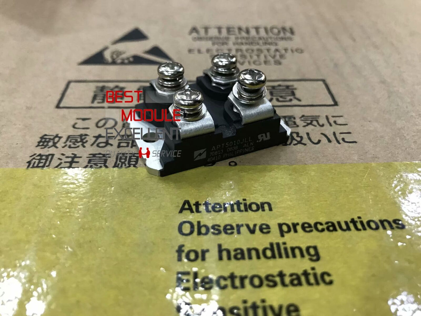 New APT5010JLL Power Supply Module – Quality Assured - BRAND NAME