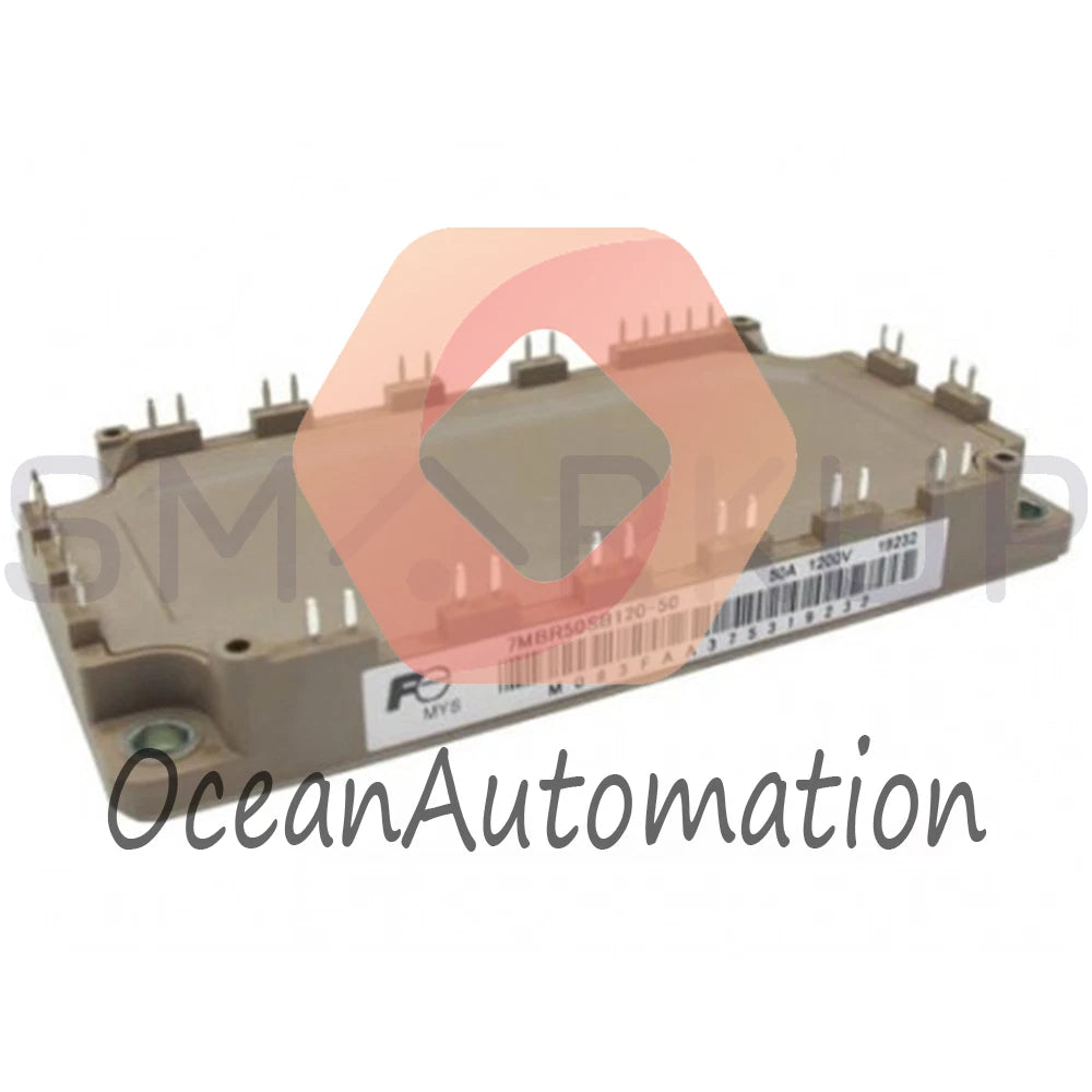 FUJI 7MBR50SB120-50 Power Supply Module