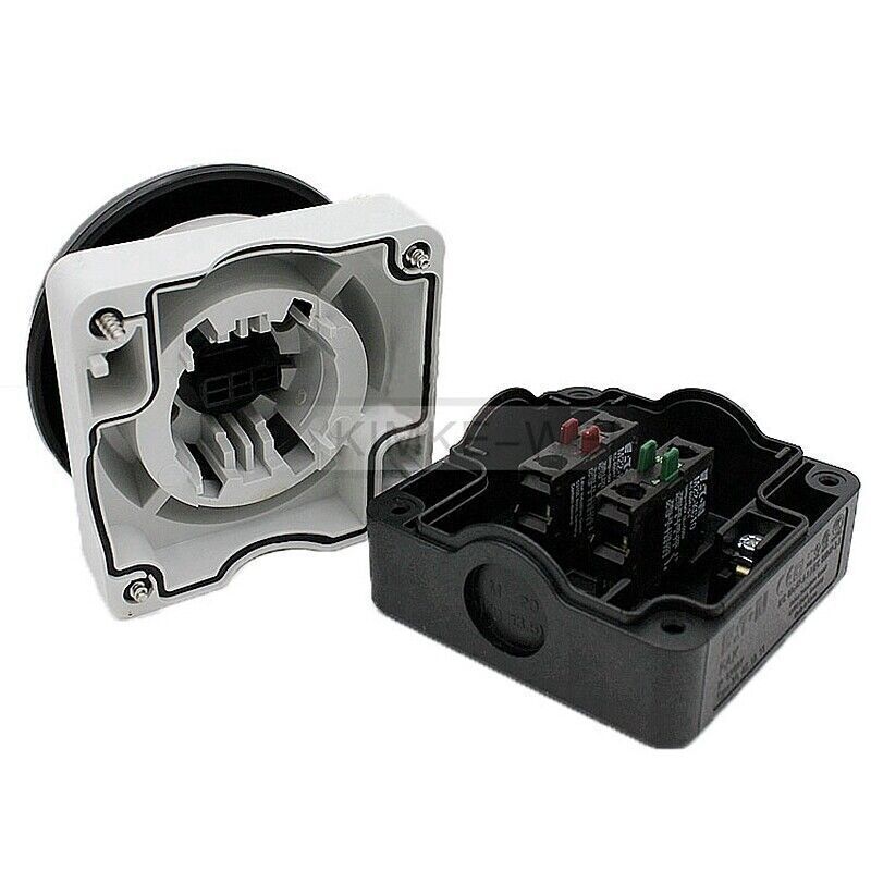 1PC Emergency Stop Button Actuator Palm Switch FAK-S/KC11/I - FAK