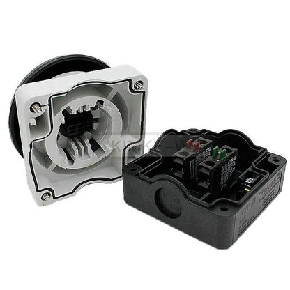 1PC Emergency Stop Button Actuator Palm Switch FAK-S/KC11/I - FAK