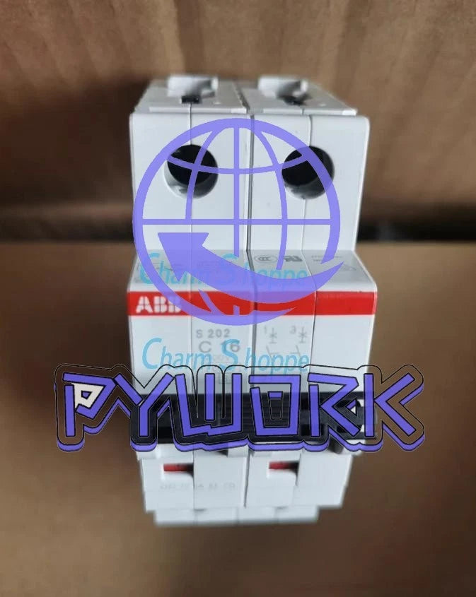 ABB Miniature Circuit Breaker S202-C16 2P 16A