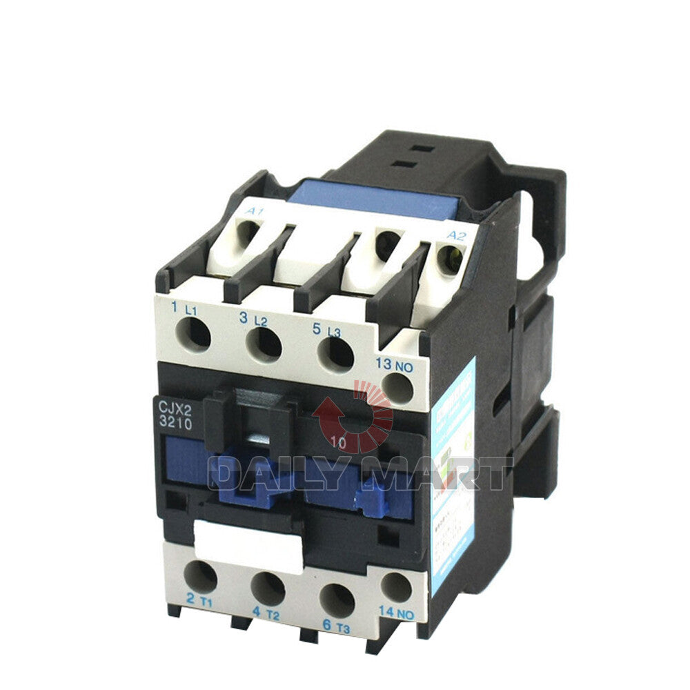 DELIXI CJX2-3210 CJX23210 AC Contactor 220V