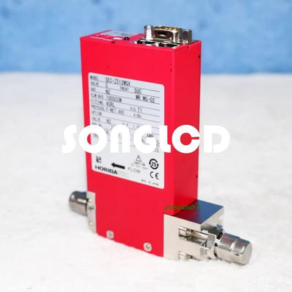 1PCS SEC-Z512MGX SIH4 50sccm Gas Flow Controller - KOEED
