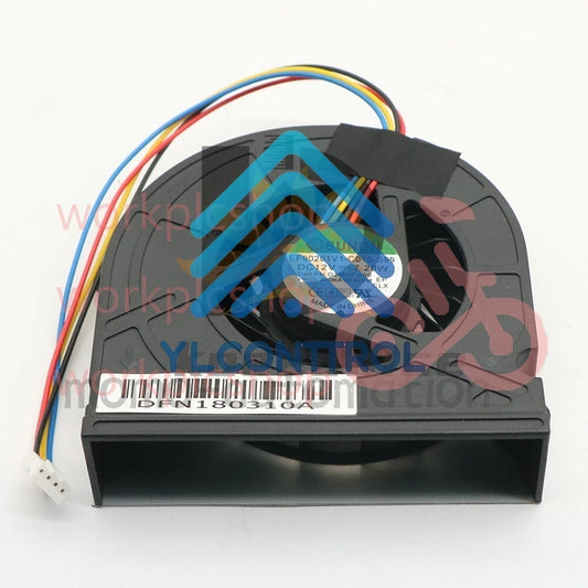 SUNON EF90201V1-C010-S99 Cooling Fan For Dell CPU D3MHF DC 12V 7.20W 1PC #MO