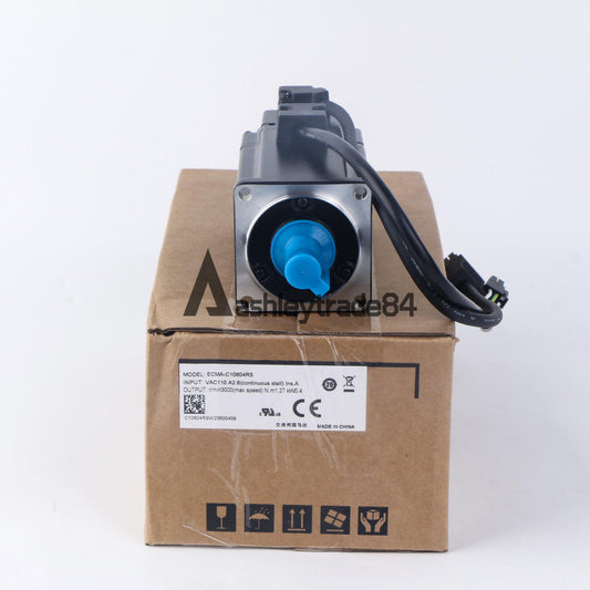 1PC  DELTA servo motor ECMA-C10604RS in box