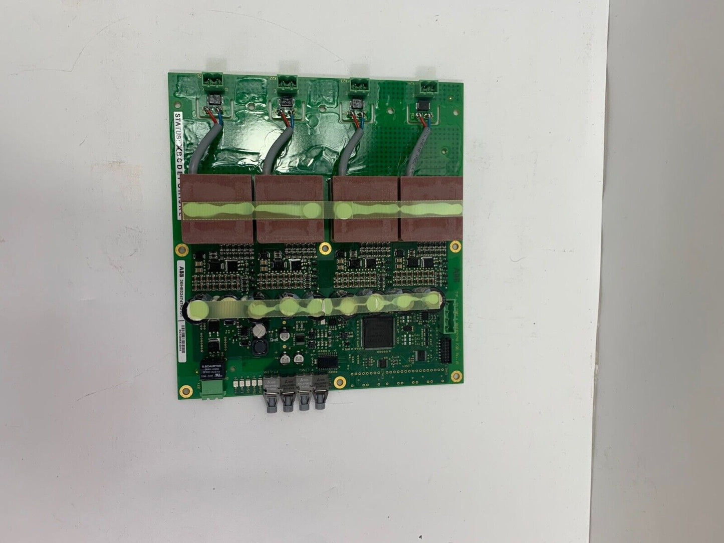ABB 3BHE024747R0101 GDC801 Control Board - ABB