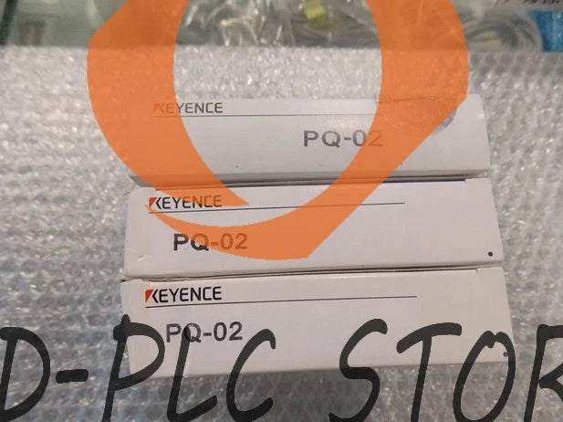 1PCS PQ-02 PQ 02 Keyence Photoelectric Sensor