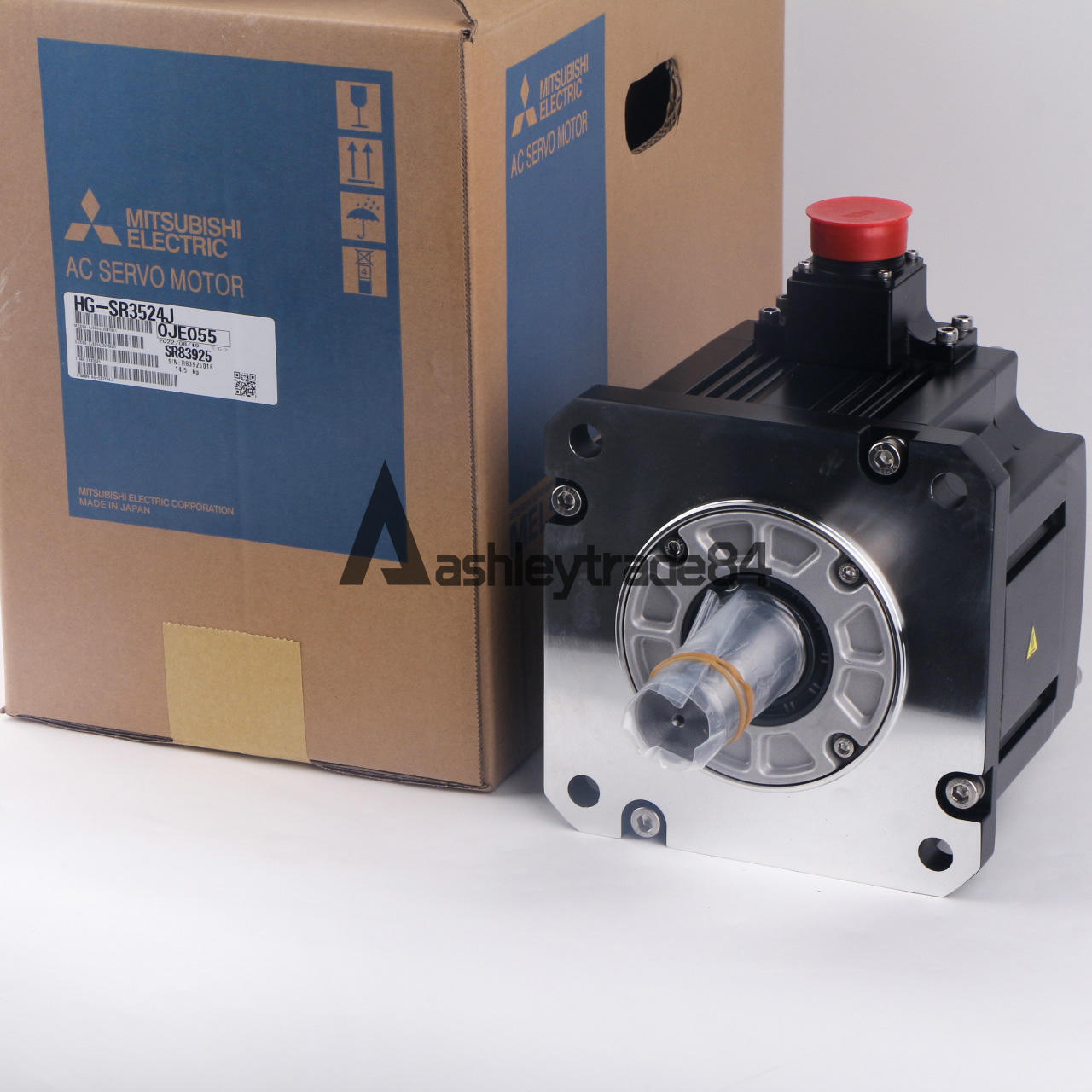 new 1PCS Mitsubishi servo motor HG-SR3524J#YC - MITSUBISHI
