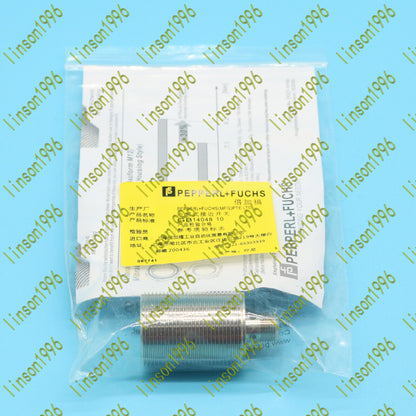 new One Pepperl+Fuchs Proximity Switch GM40-N0-V1 Fast Ship - PEPPERL+FUCHS