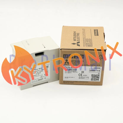 1PCS Mitsubishi PLC FX2N-4DA ~