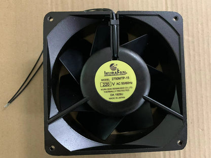 new For IKURA 2750MTP-15 inverter cooling fan all matel 140*140*50MM 220VAC