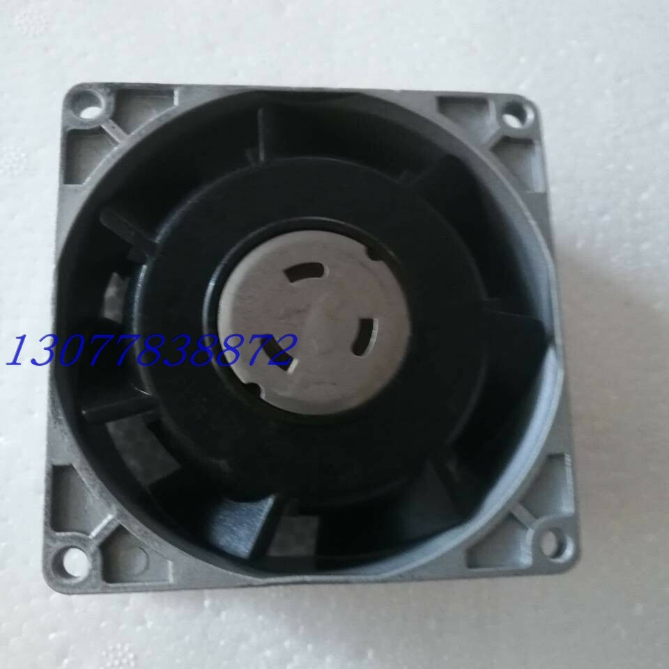 1pcs  STYLE FAN P80D20-T 200V 9 / 8W 8CM cooling fan