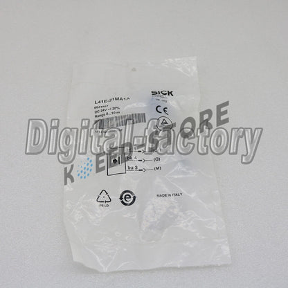 1PCS Sick L41E-21MA1A Photoelectric switch sensor