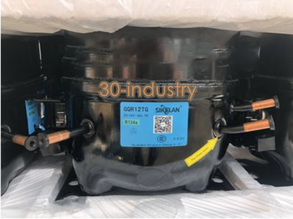 1PCS New For Refrigerator compressor GQR12TG R134A - KOEED