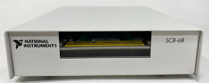 National Instruments NI SCB-68 Connector Block Screw Terminal - NATIONAL INSTRUMENTS