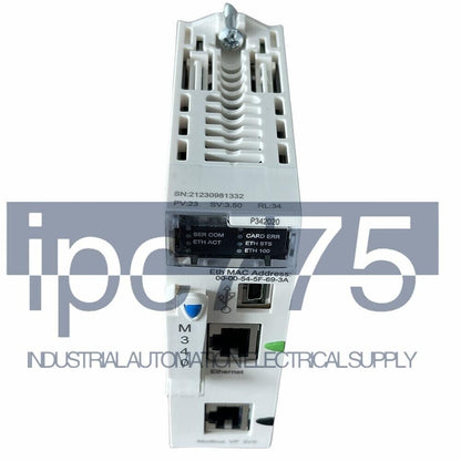 SCHENIDER BMX P342020 CPU340-20 Modbus - SCHENIDER