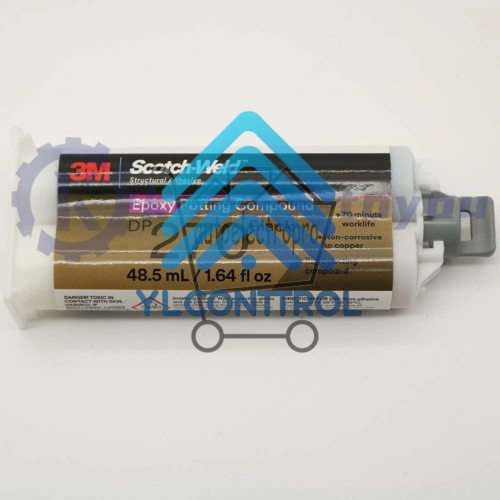 3M Scotch-Weld Epoxy Potting Comp. DP270 Black 48.5 mL Free shipping