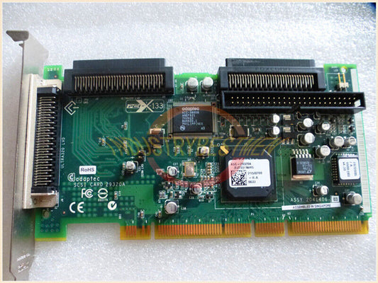 Adaptec 320M SCSI RAID Card - ADAPTEC