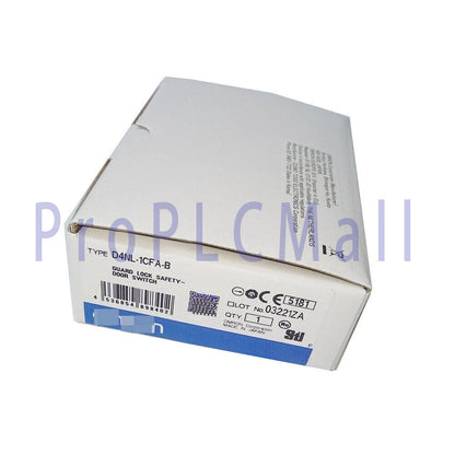 OMRON D4NL-1CFA-B Safety Switch D4NL1CFAB Free Shipping 1PCS