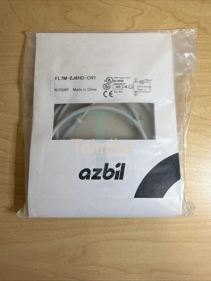 ! Azbil FL7M-2J6HD-CN1 Proximity Switch N1520KF