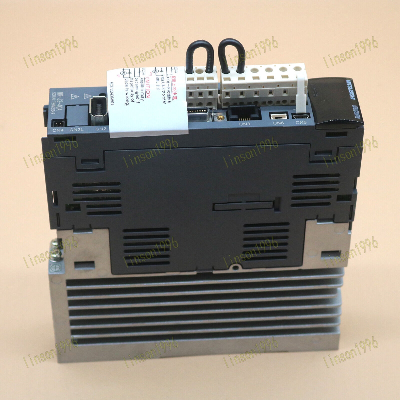 Mitsubishi Servo Driver MRJ340A in box - MITSUBISHI