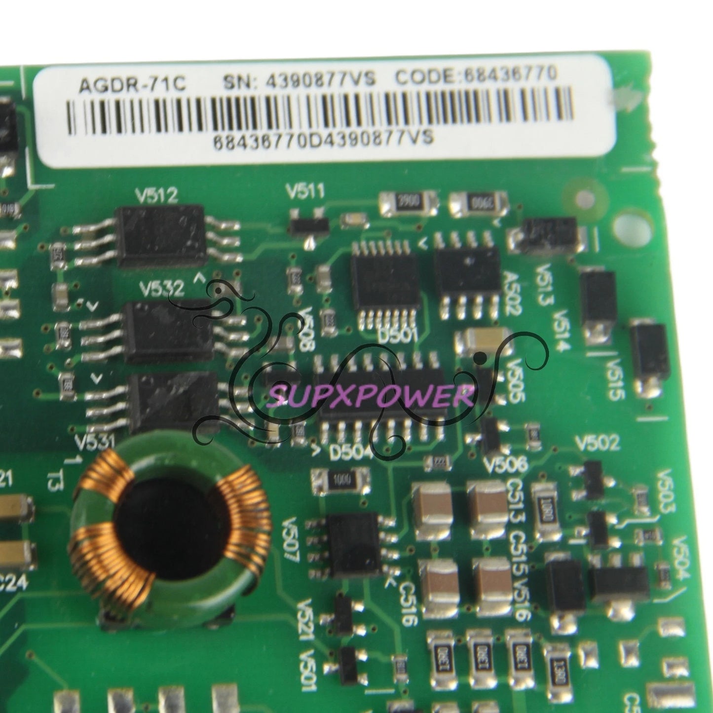 1pcs ones AGDR-71C DRIVER BOARD AGDR71C #ke