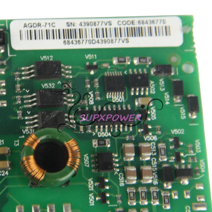 1pcs ones AGDR-71C DRIVER BOARD AGDR71C #ke