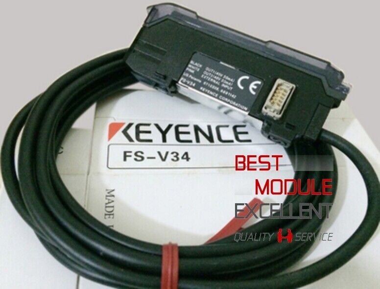 KEYENCE FS-V34: Quality Assurance Product - KEYENCE