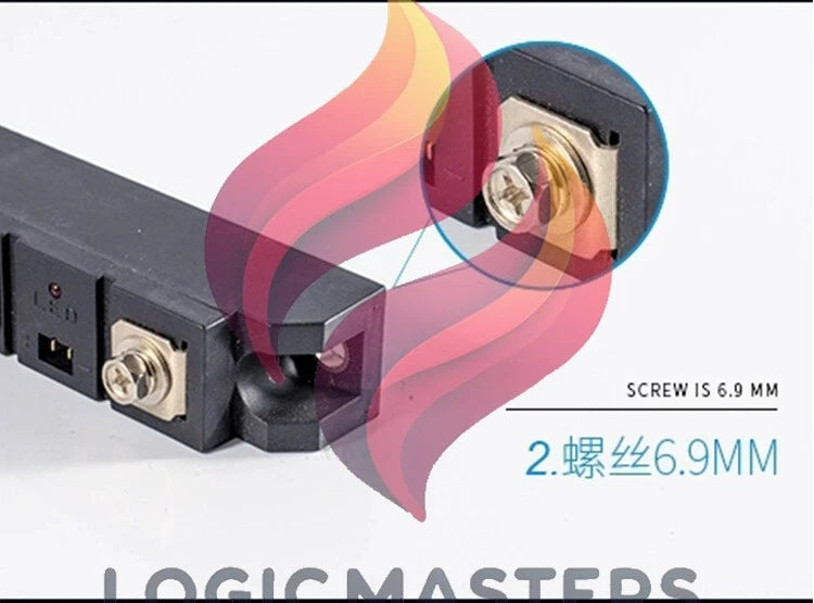 300A industrial grade single-phase solid state relay modular DC-AC H3300Z24V380V