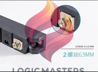 300A industrial grade single-phase solid state relay modular DC-AC H3300Z24V380V