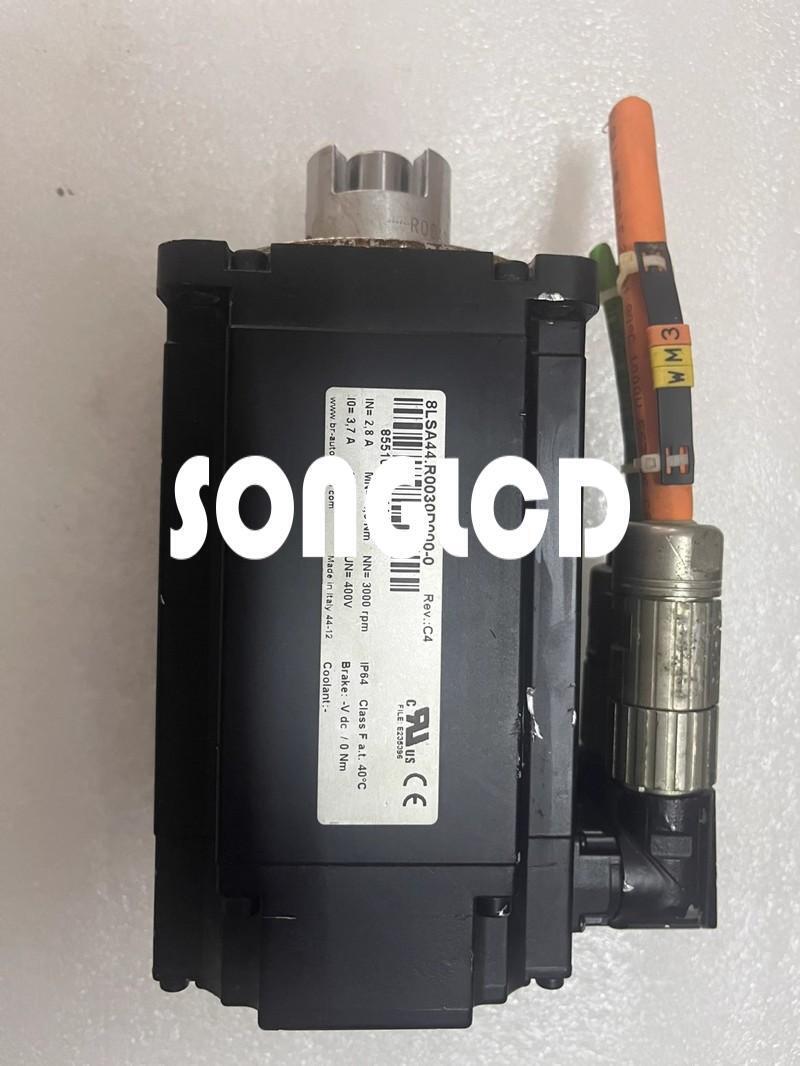 1PCS 8LSA44.R0030D000-0 Industrial Rotary Shaft - SIGMA