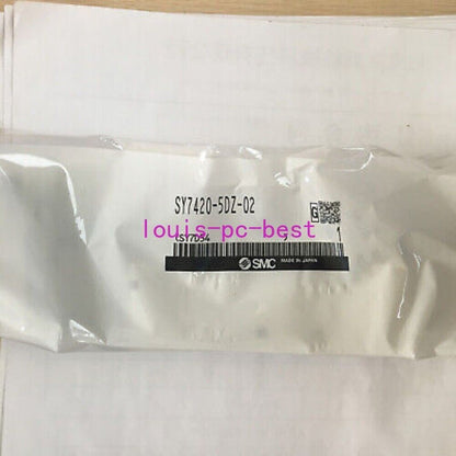 1 PCS  SMC SY7420-5DZ-02 Solenoid valve