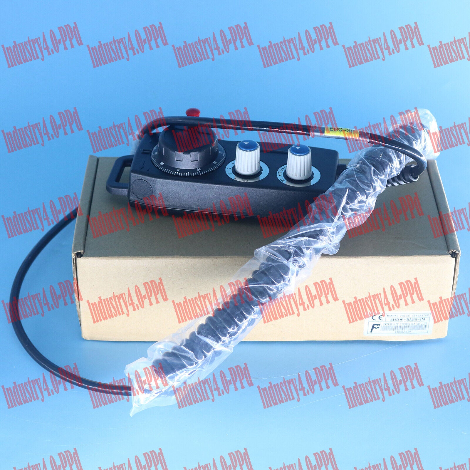 New 1-Piece Electronic Handwheel EHDW-BABS-IM - KOEED