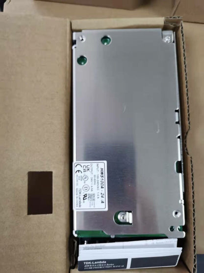 new 1pcs HWS100A-24/A TDK-LAMBDA Switching Power Supply 24V 4.5A - TDK-LAMBDA