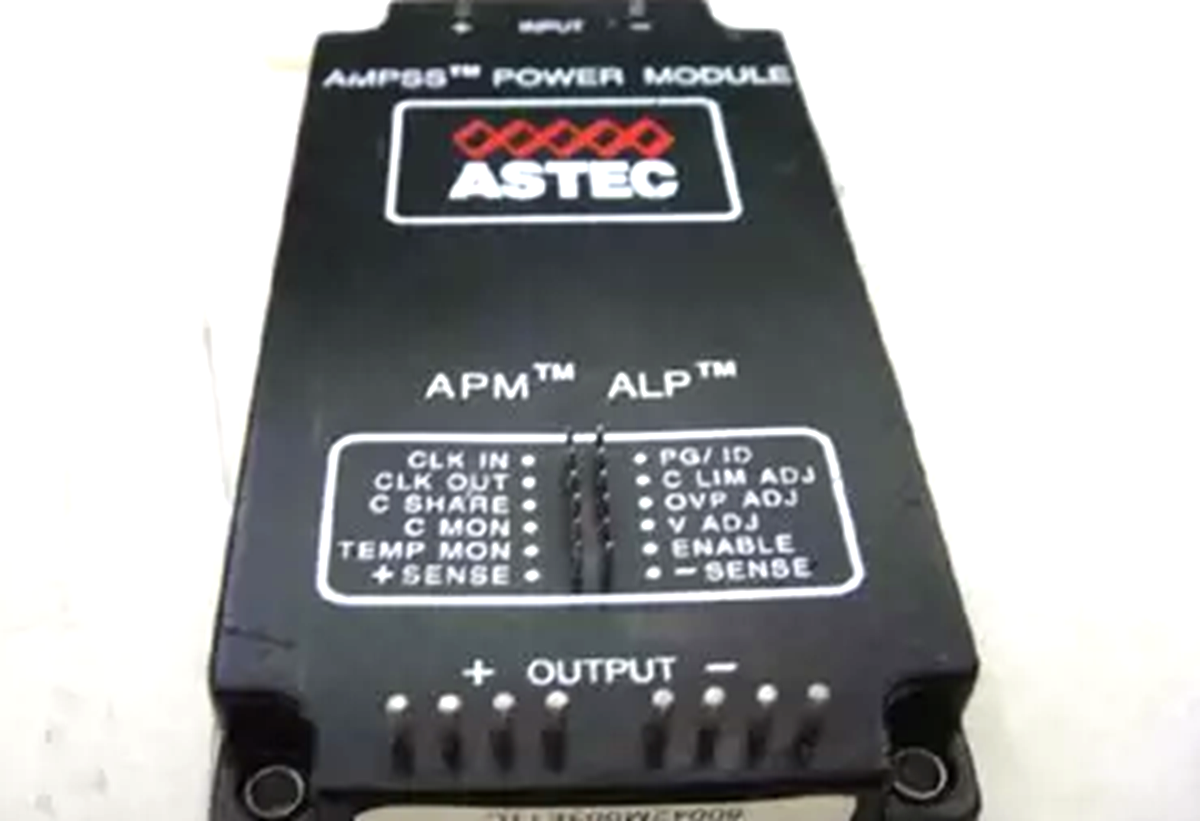 ASTEC Module Power Supply | Module Power Supply - ASTEC