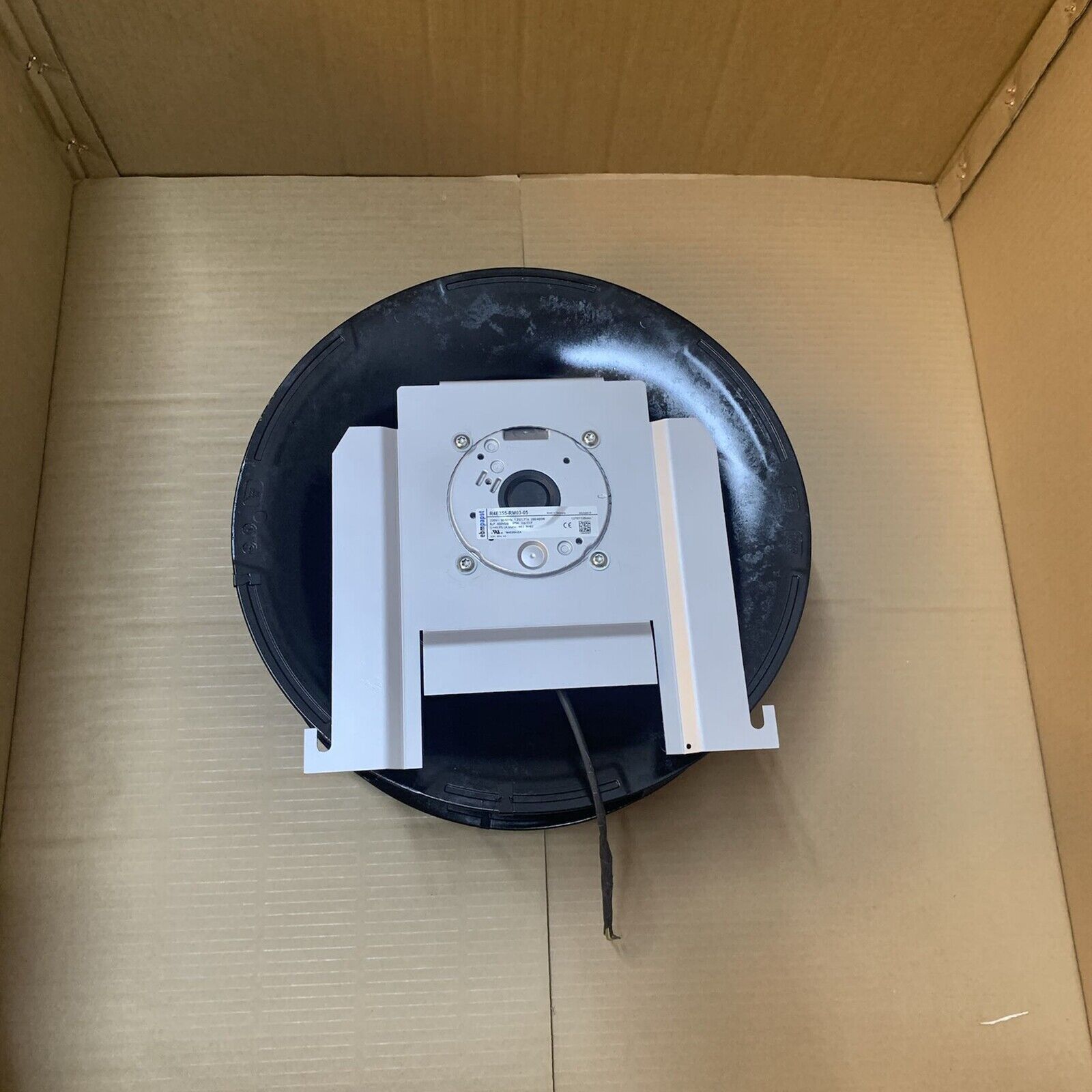 ABB R4E355-RM03-05 Fan Stepping Motor - ABB