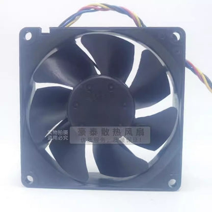NMB 3110KL-04W-B86 8025 DC12V 0.46A 8CM 4-Wire PWM Dual Ball Cooling Fan