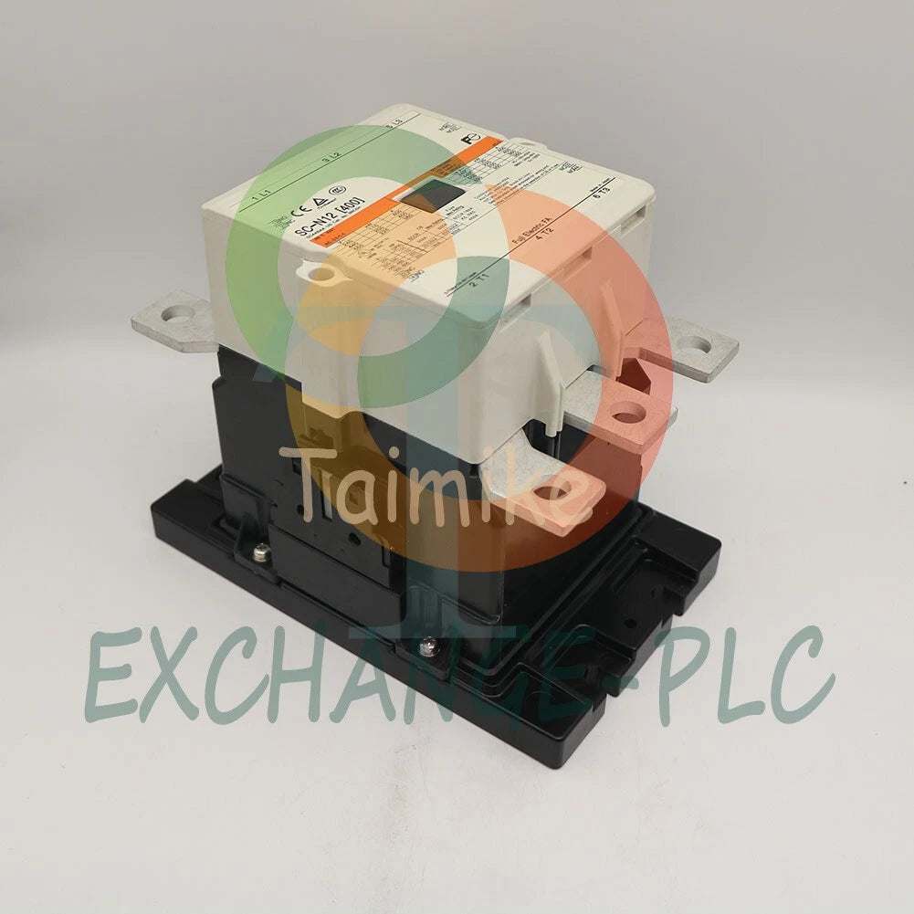 FUJI SC-N12[400] Contactor AC 110V 400A 1PCS