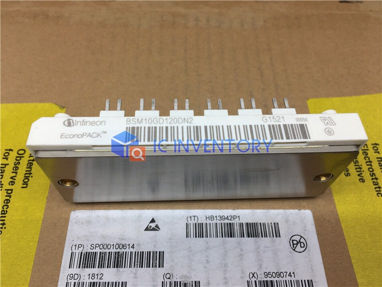 new 1PCS EUPEC/INFINEON BSM10GD120DN2 Module Power Supply Quality Guarantee - EUPEC/INFINEON