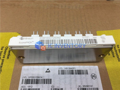 new 1PCS EUPEC/INFINEON BSM10GD120DN2 Module Power Supply Quality Guarantee - EUPEC/INFINEON