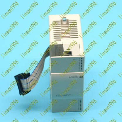Used Mitsubishi FX2N-16EYT - MITSUBISHI